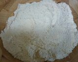 りんごとホワイトチョコのスコーン作り方4写真