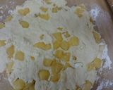 りんごとホワイトチョコのスコーン作り方9写真
