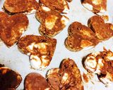 簡単♪ヌガー風 サクふわチョコ♡作り方9写真