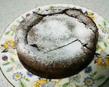 カカオ香る☆濃厚チョコレートケーキ☆作り方7写真