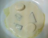 忘れられない!チョコバナナパンケーキ★作り方3写真