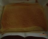 ミニロールケーキ＆マロンモンブラン作り方3写真