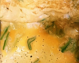 納豆のたれで簡単やわらかいだし巻き卵焼き作り方1写真