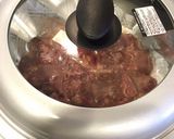 パパのおつまみに！絶品鳥きもの酒蒸し！作り方3写真