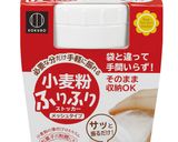 【小麦粉ふりふり】ココアケーキ作り方20写真