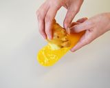 【小麦粉ふりふり】マーボ菜とうふ丼作り方4写真