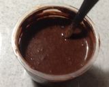 フランボワーズ・チョコレートケーキ作り方1写真