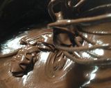 フランボワーズ・チョコレートケーキ作り方7写真