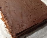 フランボワーズ・チョコレートケーキ作り方9写真