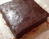 フランボワーズ・チョコレートケーキ作り方10写真