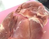 時短、簡単、おいしい♪鳥肉の解凍方法！作り方4写真