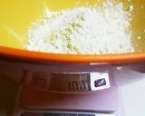 簡単！５分でできる薄力粉DEピザ生地♪作り方1写真