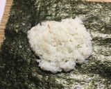 おにぎらず(練り製品)作り方1写真