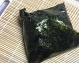 おにぎらず(練り製品)作り方4写真