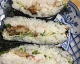 おにぎらず(練り製品)作り方6写真