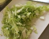 離乳食☆ズボラ私の手抜き方法☆白菜ver作り方1写真