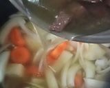 ビーフカレーの牛肉を柔らかくするには作り方6写真