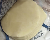 簡単解凍☆冷凍しておいた餃子の皮作り方4写真