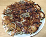 簡単解凍☆冷凍しておいた餃子の皮作り方5写真