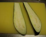 さっぱりレンジ茄子～ごまポンがけ～作り方1写真