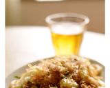 我が家の焼きうどん作り方8写真