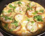 簡単ヘルシー☆あげ麩丼!作り方4写真