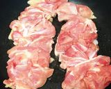鶏肉の梅照り焼き作り方6写真