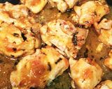 鶏肉の梅照り焼き作り方9写真