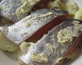 鮭とポテトのチーズ焼き作り方4写真