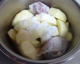 可愛いピンク色✿りんごのコンポート✿作り方4写真