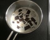 マーブルダブルチョコマフィン作り方1写真