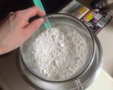 マーブルダブルチョコマフィン作り方4写真