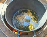 かまどdeカレー作り方1写真