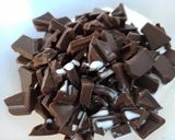 炒り大豆(節分豆)で簡単ソフトチョコバー作り方3写真