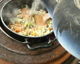 かまどdeカレー作り方6写真