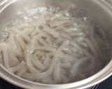こんにゃくの胡桃入り白和え作り方3写真