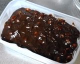 炒り大豆(節分豆)で簡単ソフトチョコバー作り方6写真