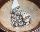 こんにゃくの胡桃入り白和え作り方7写真