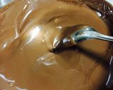 コーヒーの香り♪フレークチョコ♡作り方1写真