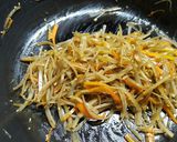 ご飯が進む~柔らかきんぴらごぼう♬.•*作り方8写真