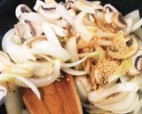 カナダビーフ 10分でビーフストロガノフ作り方4写真