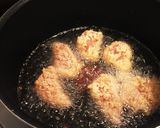 ＊お弁当にも＊簡単柔らかささみフライ＊作り方4写真