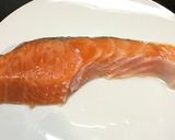 甘塩鮭と芽キャベツの炊込みごはん作り方2写真