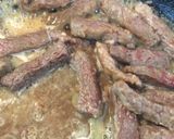 カナダビーフ 10分でビーフストロガノフ作り方5写真