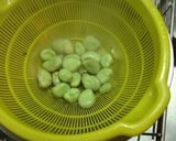 そら豆とオリーブのサラダ作り方3写真