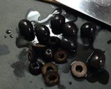 そら豆とオリーブのサラダ作り方4写真