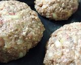 デミ缶を使った煮込みハンバーグ作り方2写真
