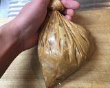 フライパンで簡単！我が家の唐揚げ♪作り方3写真