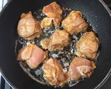 フライパンで簡単！我が家の唐揚げ♪作り方4写真
