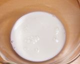 レンジde鬆立ち無縁の濃厚大人プリン作り方2写真